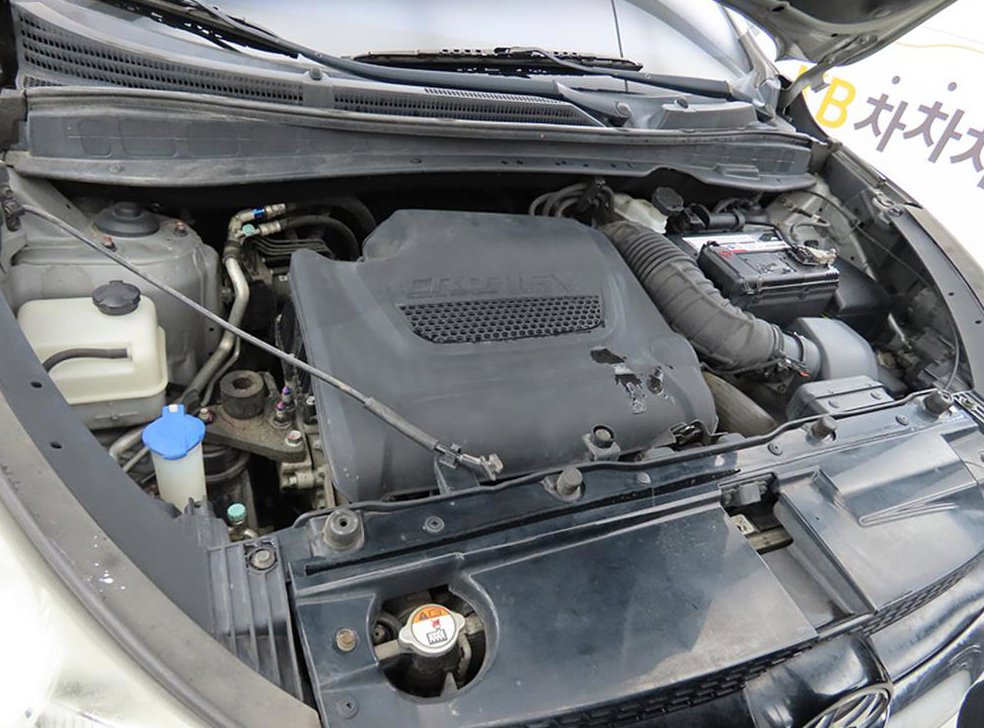 현대 투싼 2WD VGT LX20 사진 19