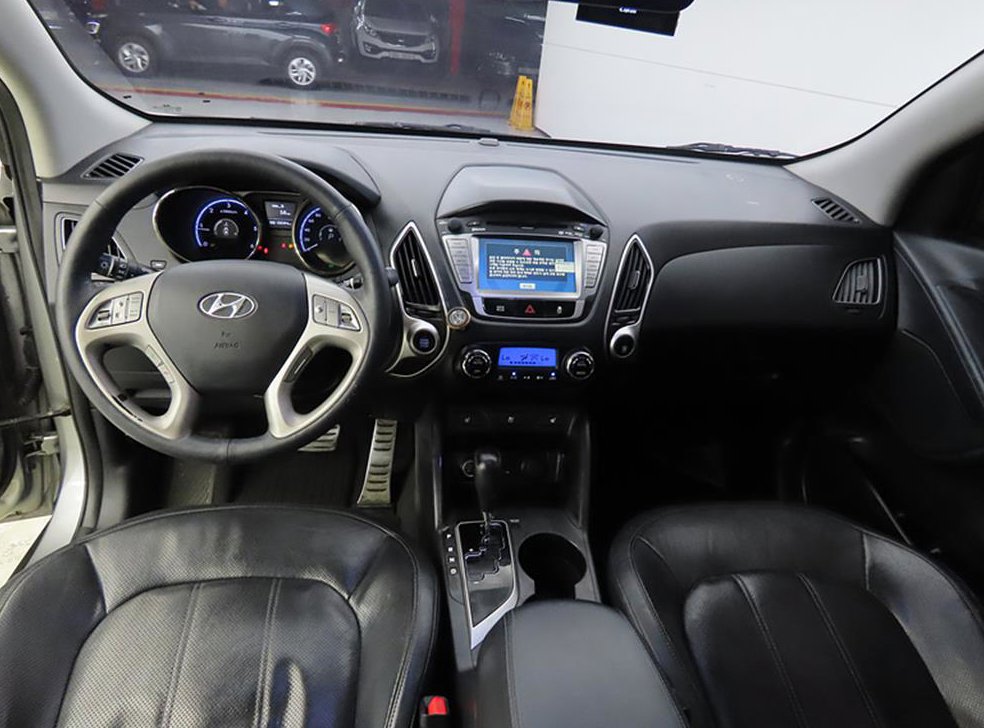 현대 투싼 2WD VGT LX20 사진 7