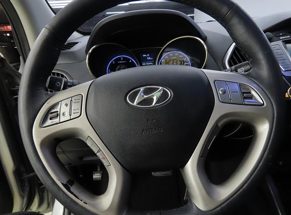 현대 투싼 2WD VGT LX20 사진 8