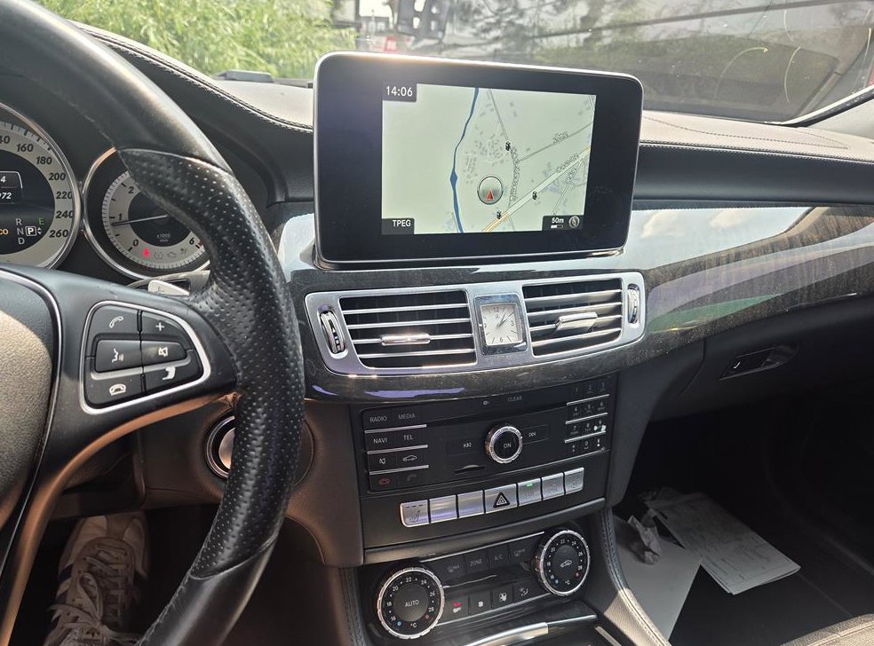벤츠 CLS 클래스 CLS 250 d 4MATIC 사진 4