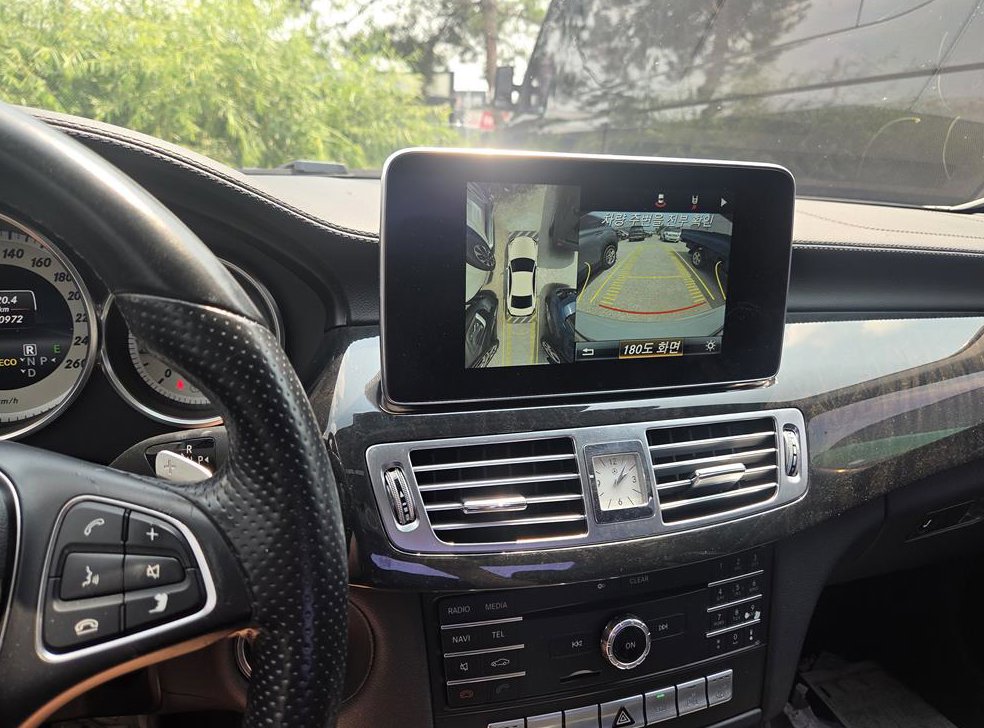벤츠 CLS 클래스 CLS 250 d 4MATIC 사진 5