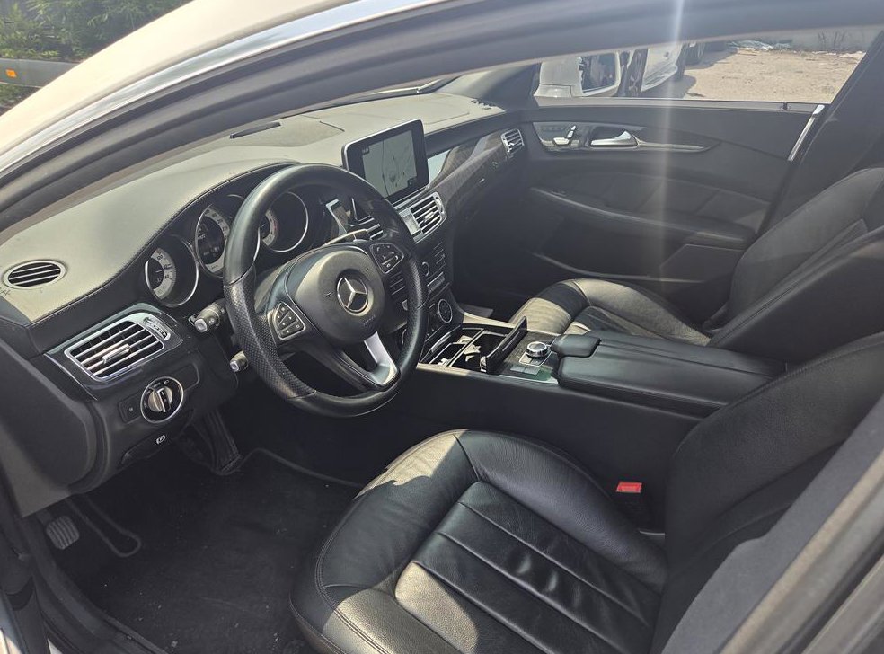 벤츠 CLS 클래스 CLS 250 d 4MATIC 사진 6