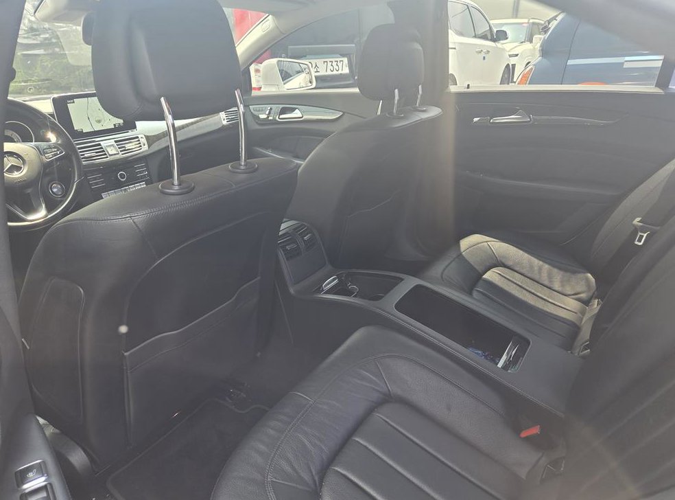 벤츠 CLS 클래스 CLS 250 d 4MATIC 사진 7