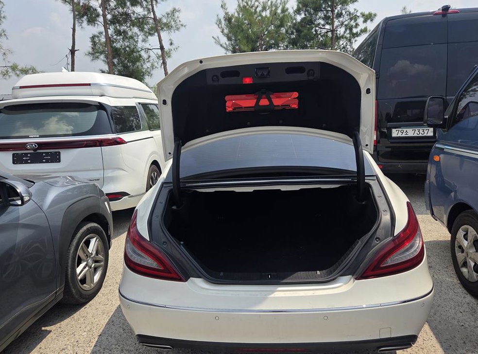 벤츠 CLS 클래스 CLS 250 d 4MATIC 사진 9