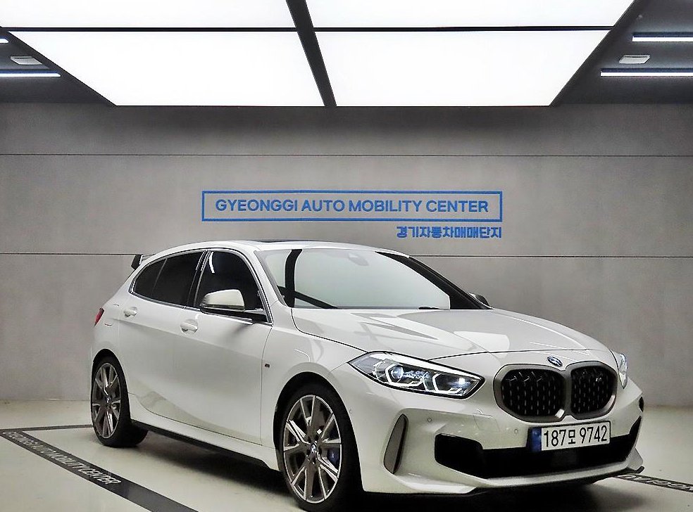 BMW 1시리즈 M135i xDrive