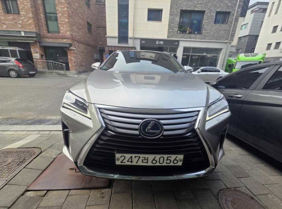 렉서스 RX 이그제큐티브
