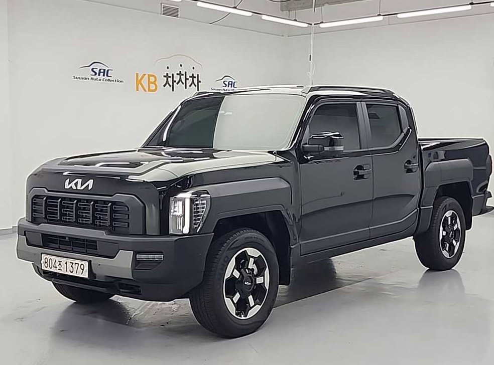 기아 타스만 2.5 T-GDI 4WD