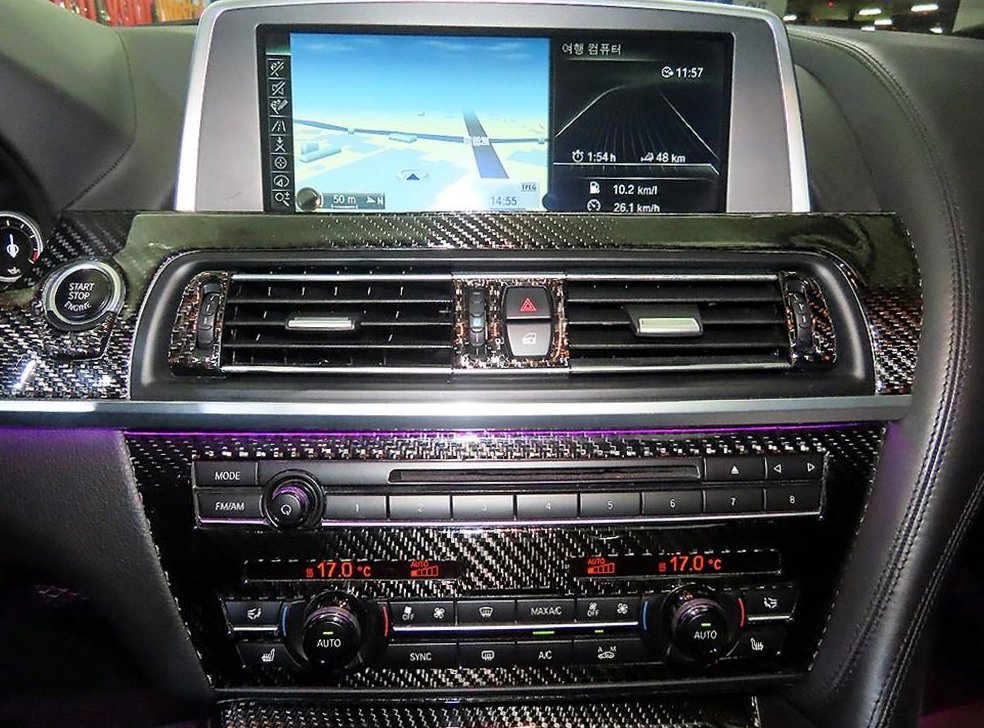 BMW 6시리즈 640 그란쿠페 사진 11