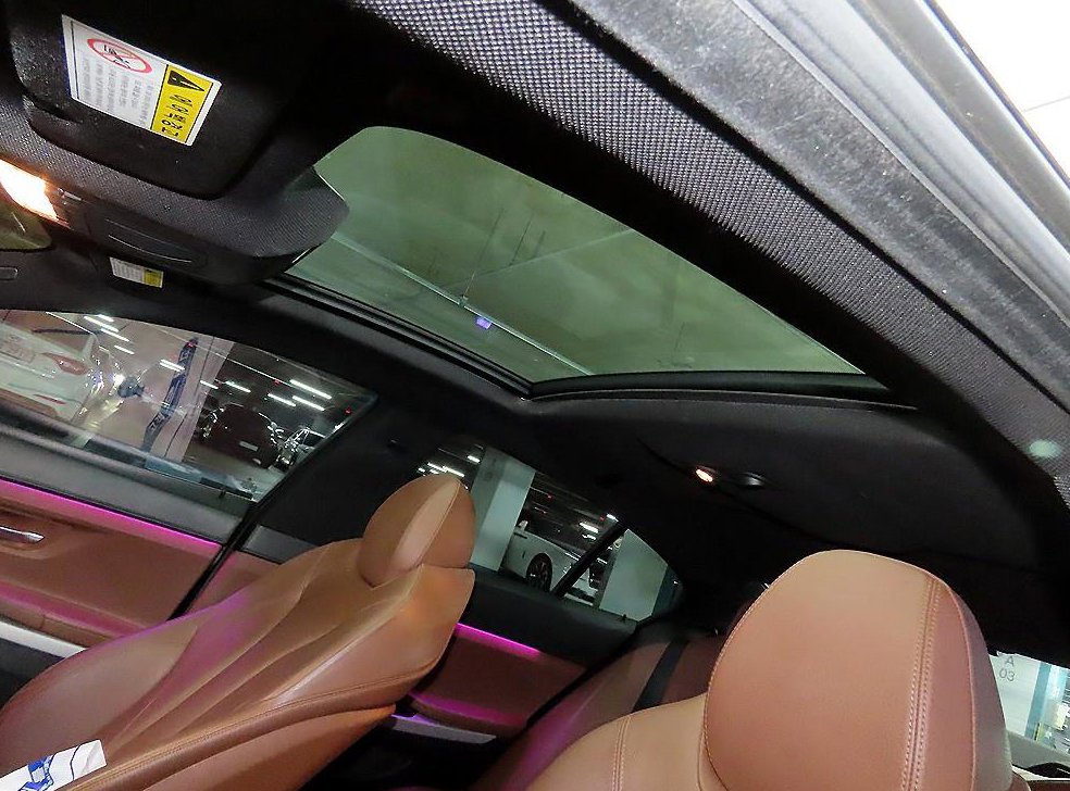 BMW 6시리즈 640 그란쿠페 사진 18