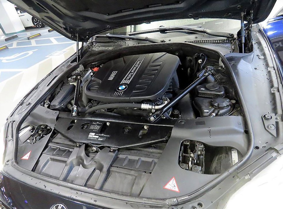 BMW 6시리즈 640 그란쿠페 사진 19