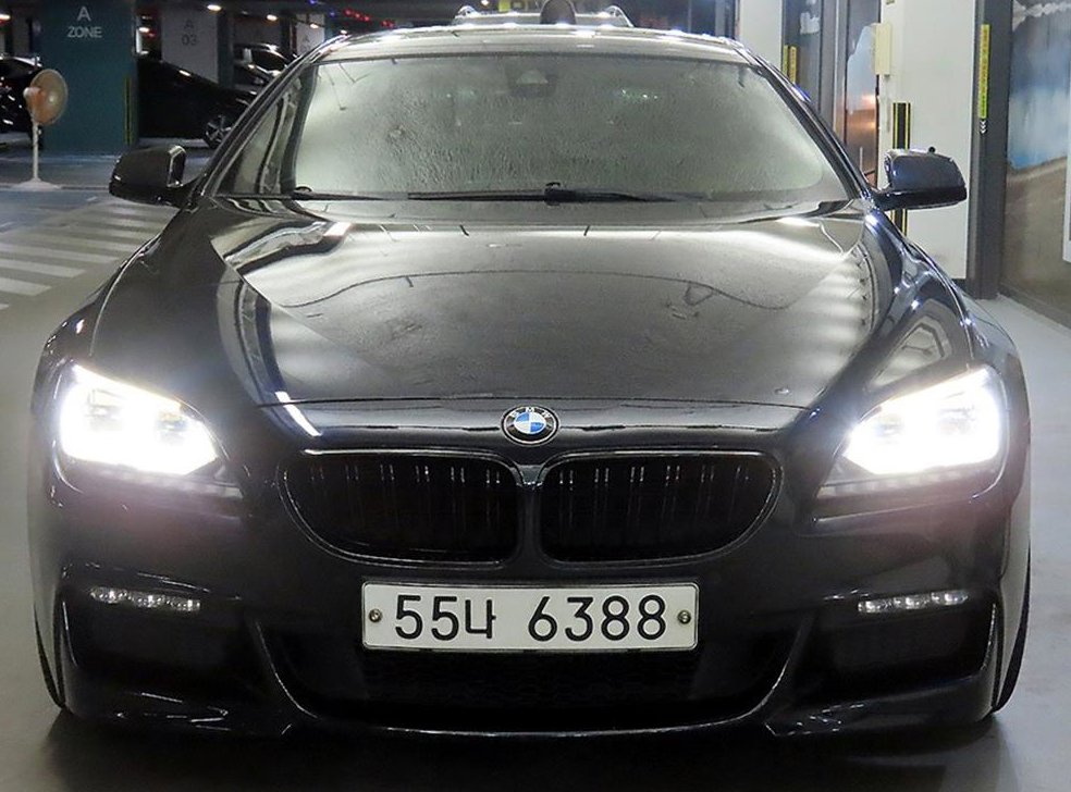 BMW 6시리즈 640 그란쿠페 사진 2