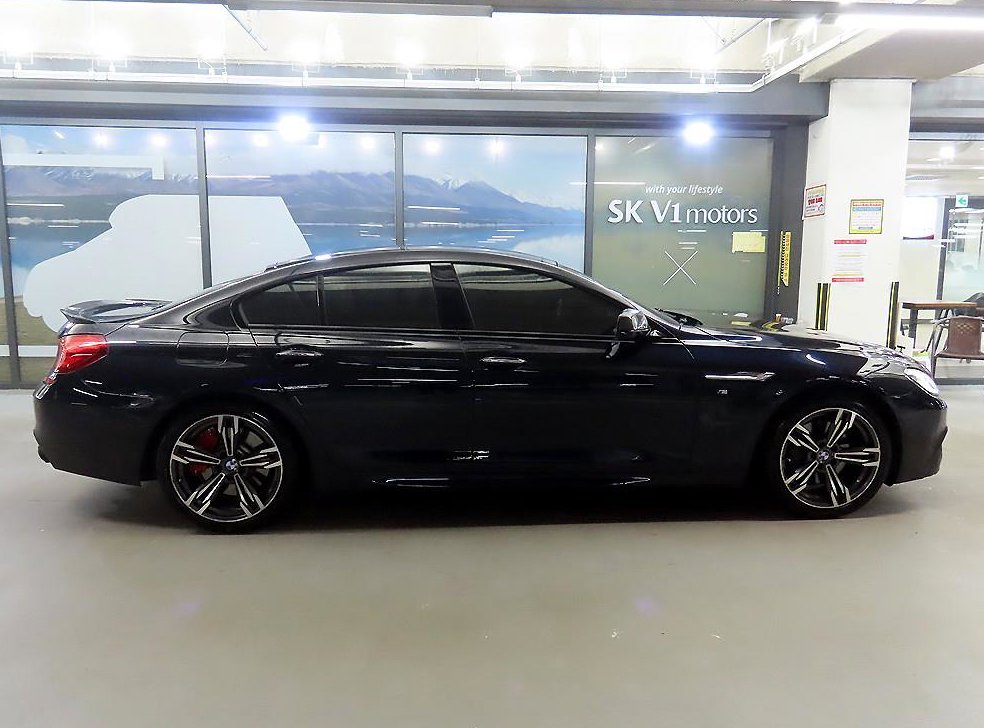 BMW 6시리즈 640 그란쿠페 사진 3