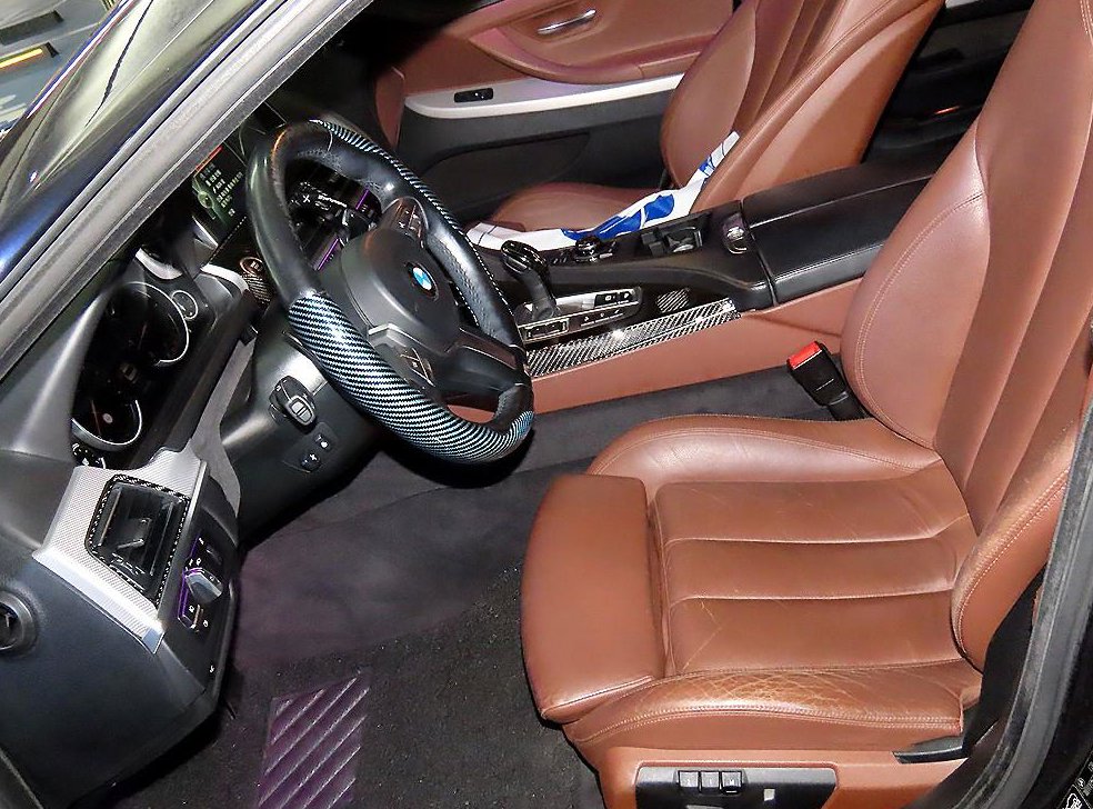 BMW 6시리즈 640 그란쿠페 사진 6