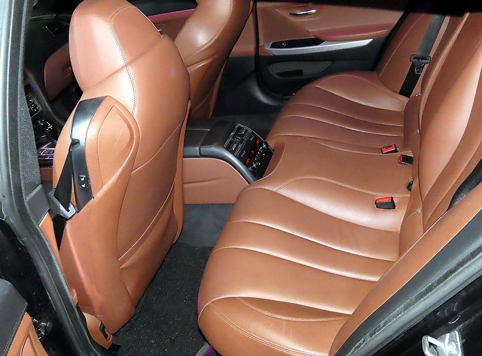 BMW 6시리즈 640 그란쿠페 사진 7