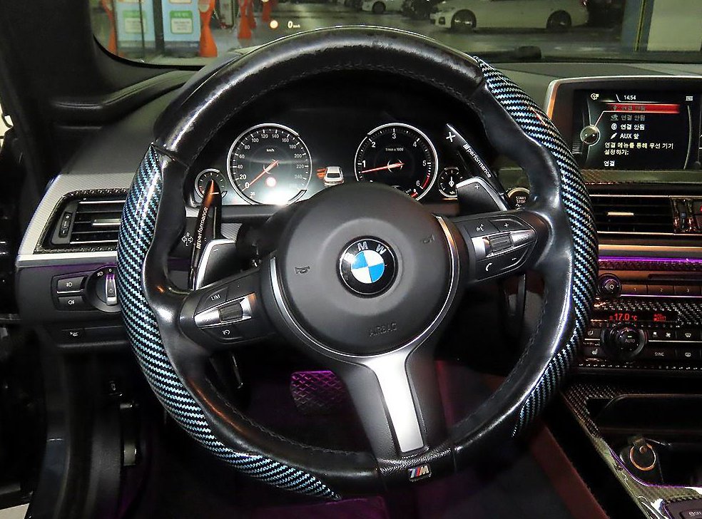 BMW 6시리즈 640 그란쿠페 사진 8