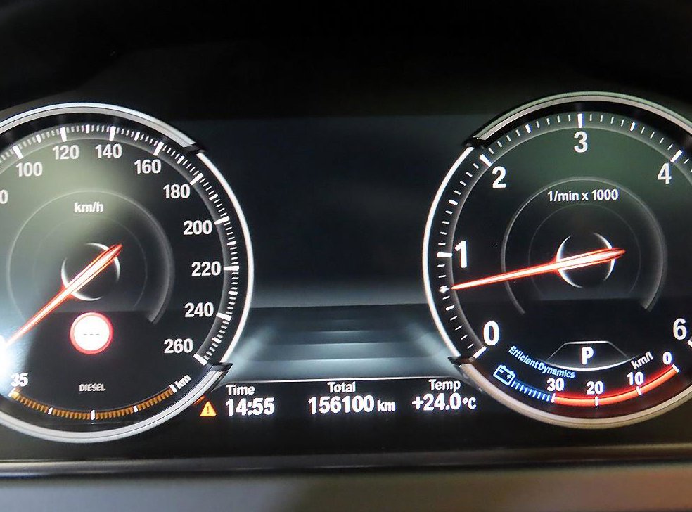 BMW 6시리즈 640 그란쿠페 사진 9