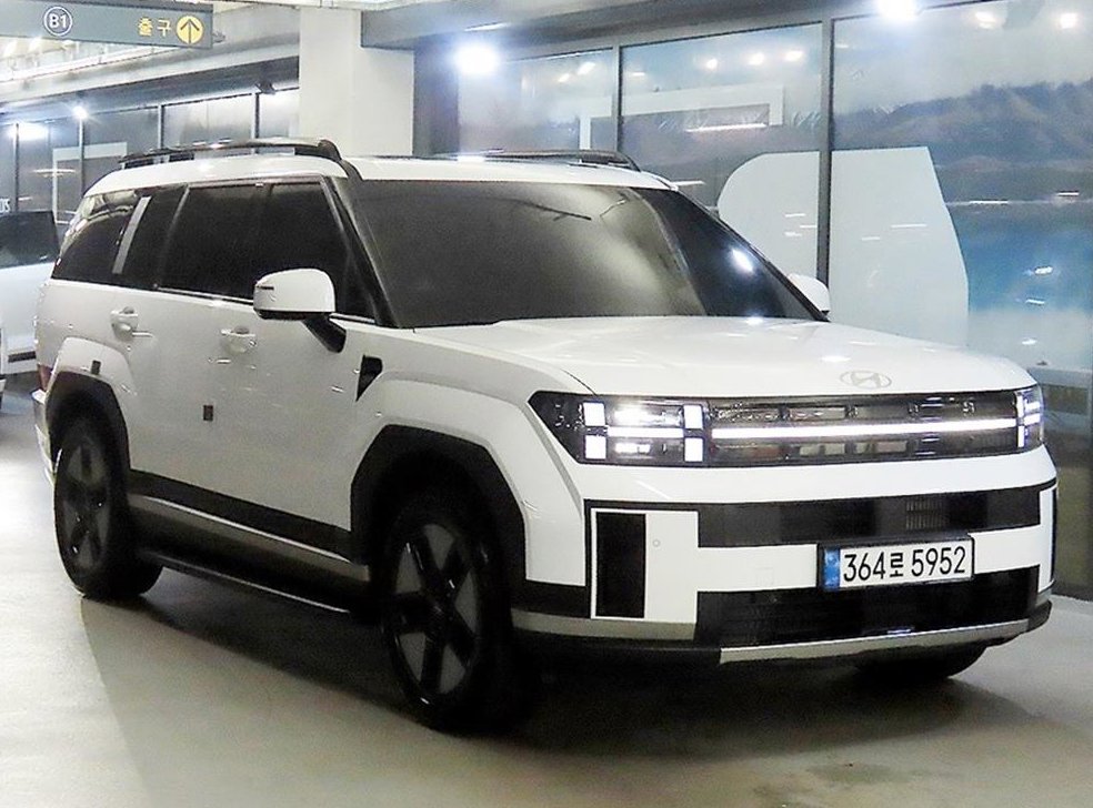현대 싼타페 1.6T 2WD 프레스티지 플러스