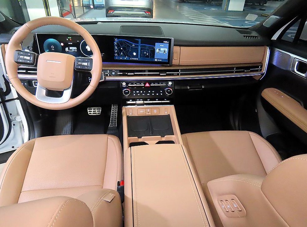 현대 싼타페 1.6T 2WD 프레스티지 플러스 사진 10