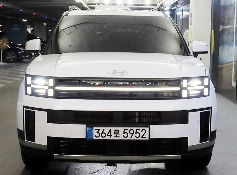 현대 싼타페 1.6T 2WD 프레스티지 플러스 사진 2