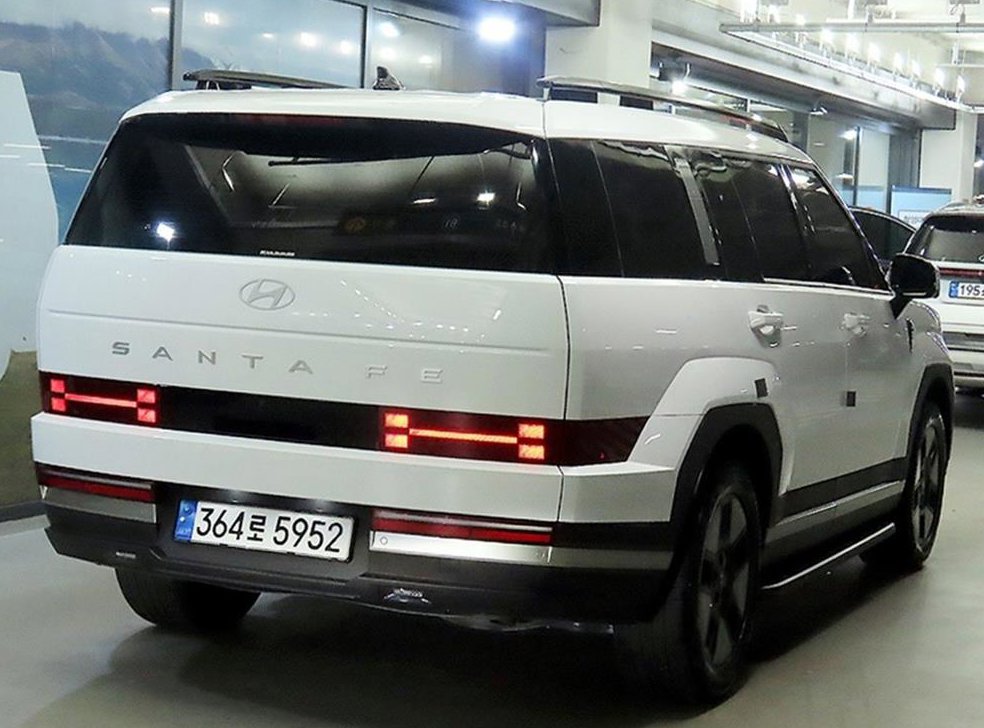현대 싼타페 1.6T 2WD 프레스티지 플러스 사진 4