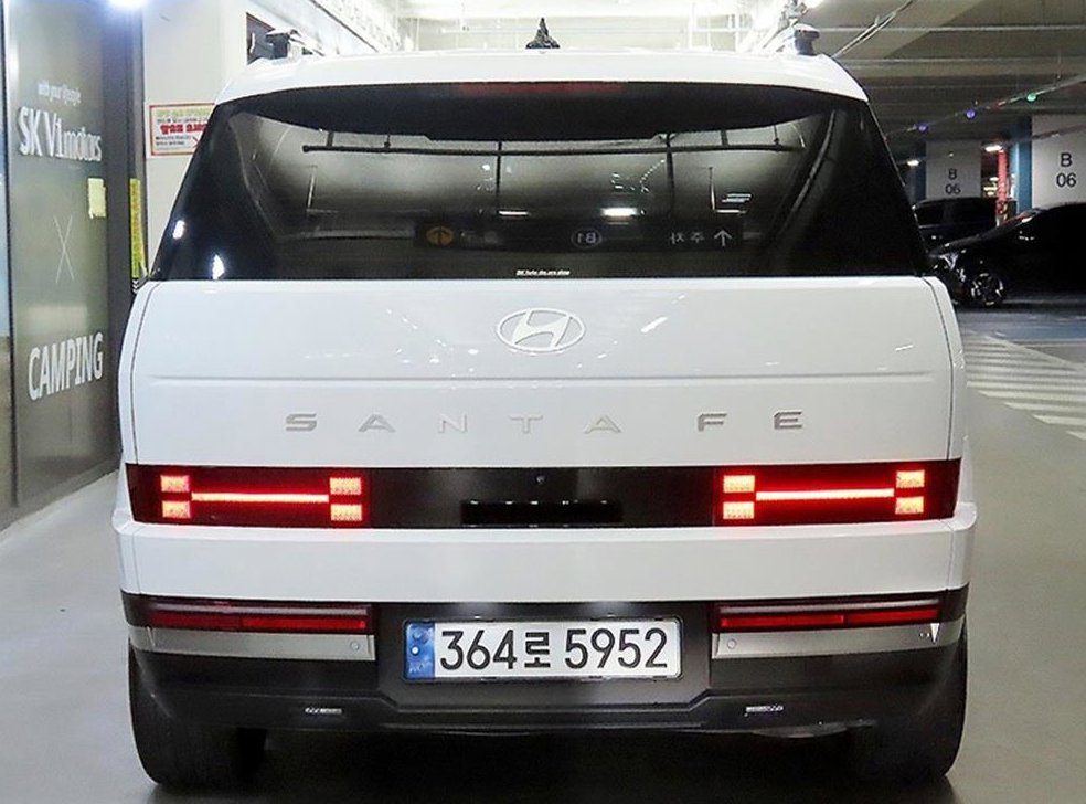 현대 싼타페 1.6T 2WD 프레스티지 플러스 사진 5