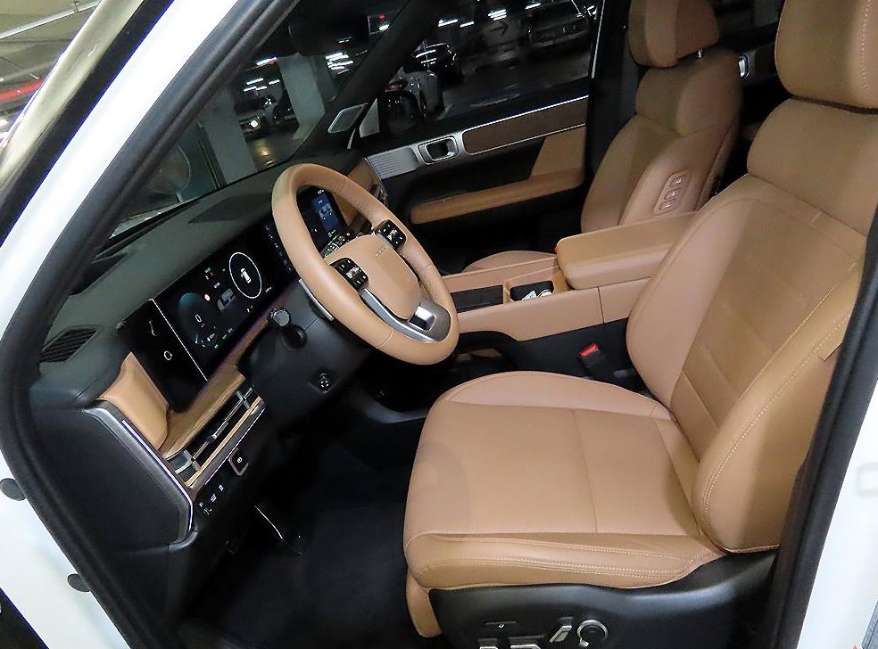 현대 싼타페 1.6T 2WD 프레스티지 플러스 사진 6