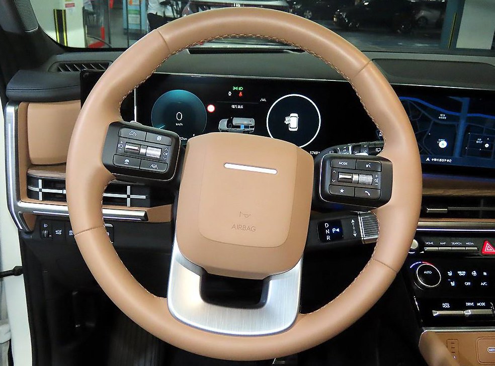 현대 싼타페 1.6T 2WD 프레스티지 플러스 사진 8