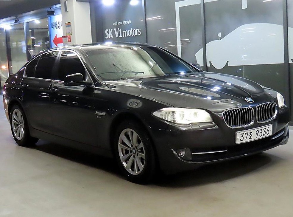 BMW 5시리즈 525d xDrive