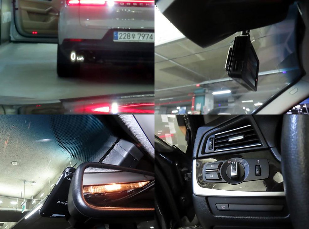 BMW 5시리즈 525d xDrive 사진 18
