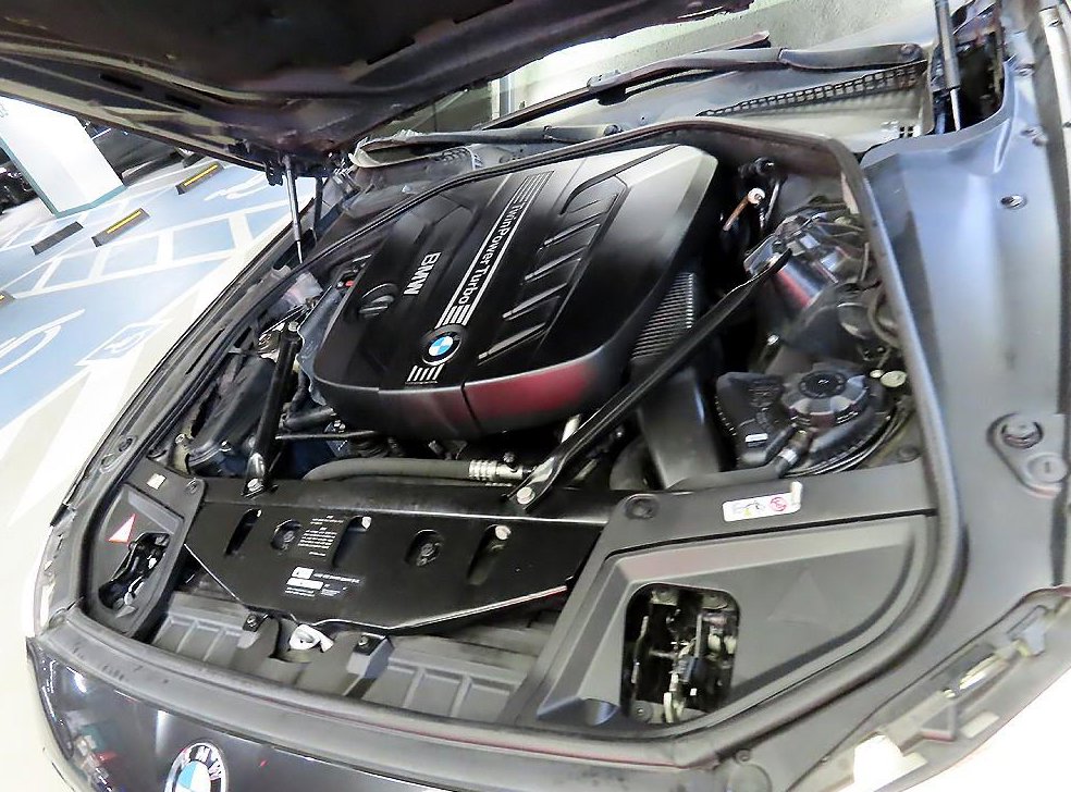 BMW 5시리즈 525d xDrive 사진 19