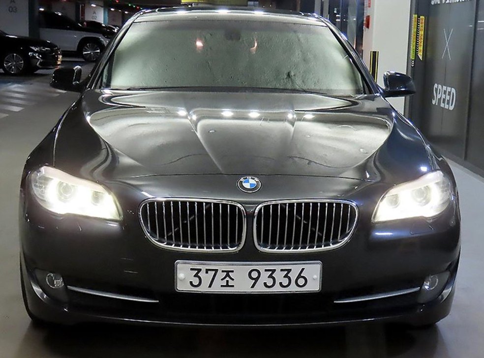 BMW 5시리즈 525d xDrive 사진 2