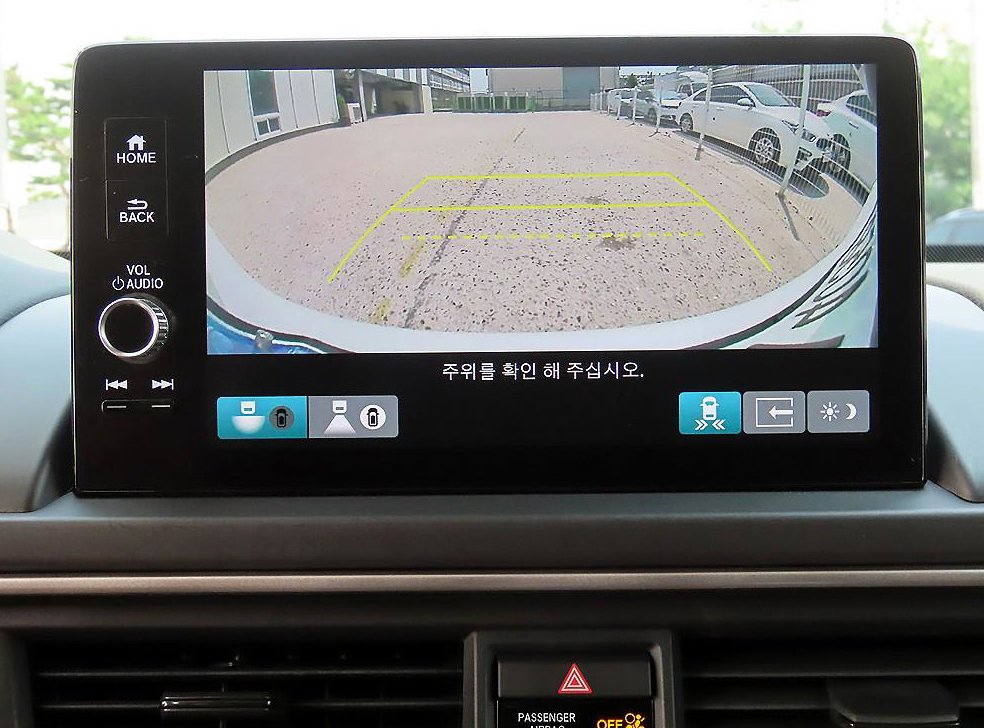 혼다 파일럿 3.5 엘리트 사진 14