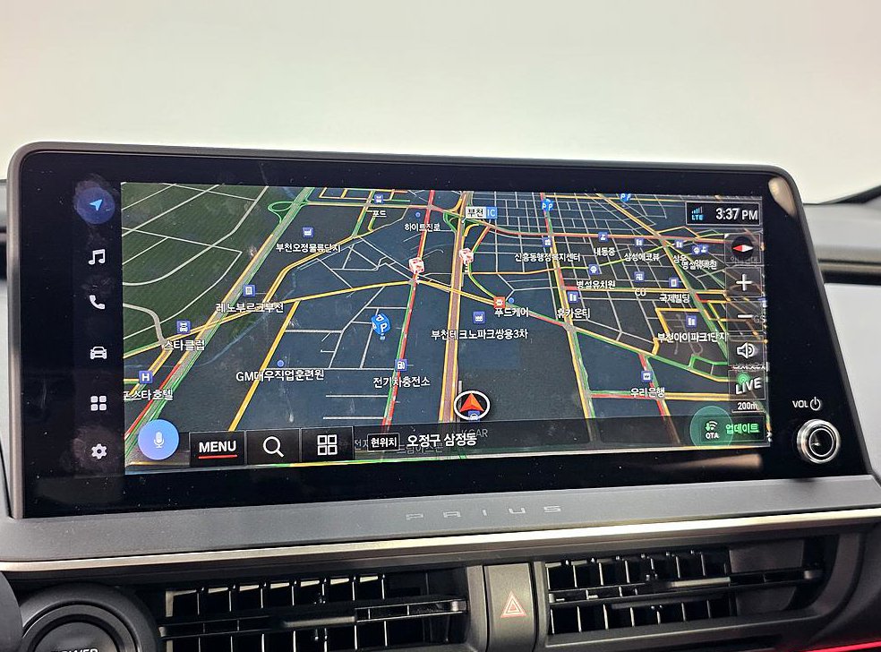 토요타 프리우스 2.0 PHEV XSE 사진 13