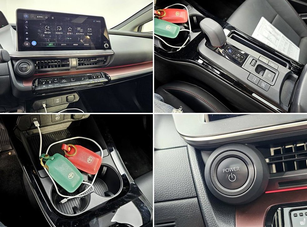 토요타 프리우스 2.0 PHEV XSE 사진 18