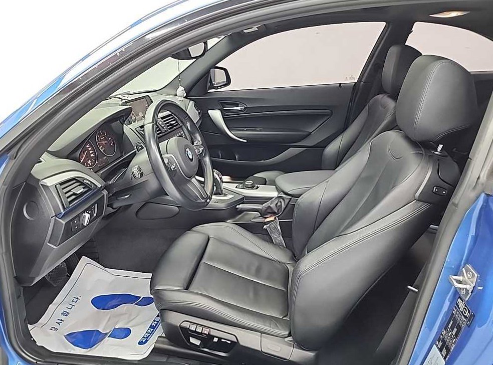 BMW 2시리즈 220d 쿠페 M 스포츠 사진 11
