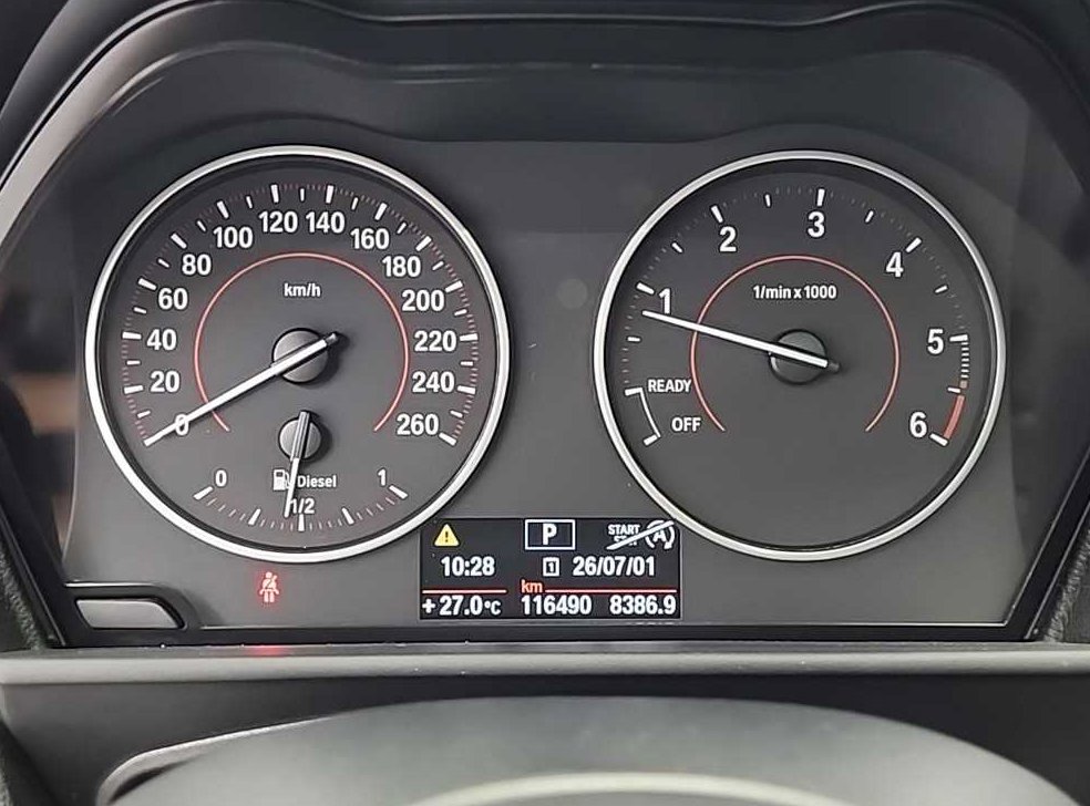 BMW 2시리즈 220d 쿠페 M 스포츠 사진 6