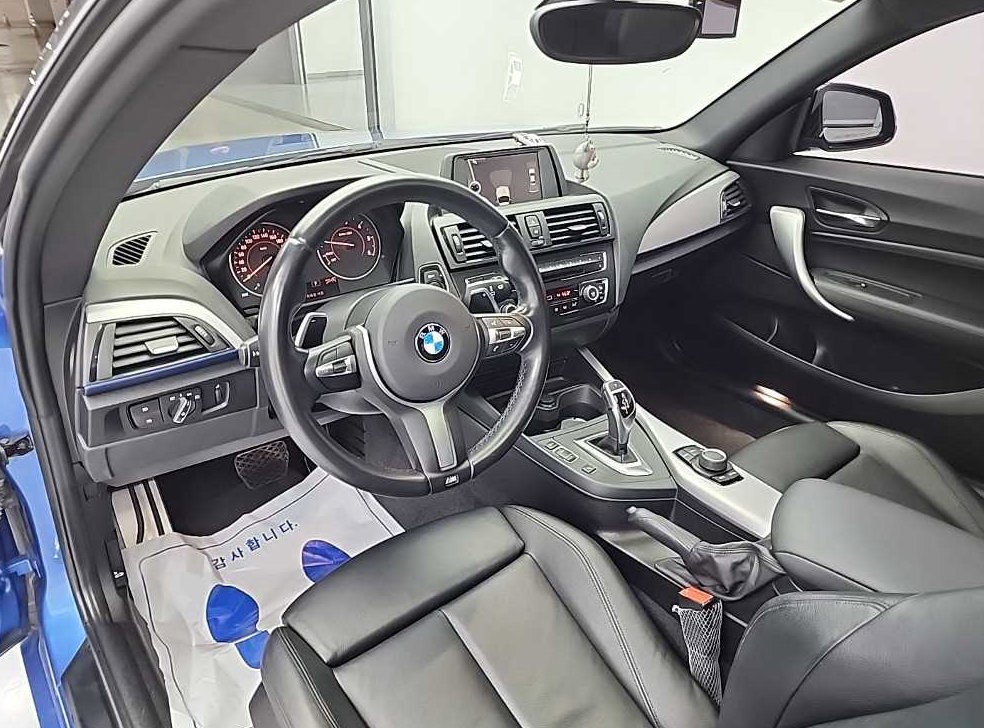 BMW 2시리즈 220d 쿠페 M 스포츠 사진 7