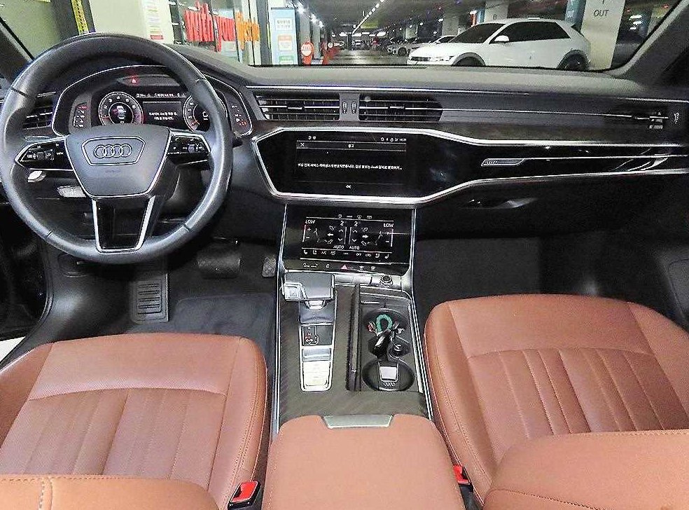 아우디 A6 45 TFSI 프리미엄 사진 10