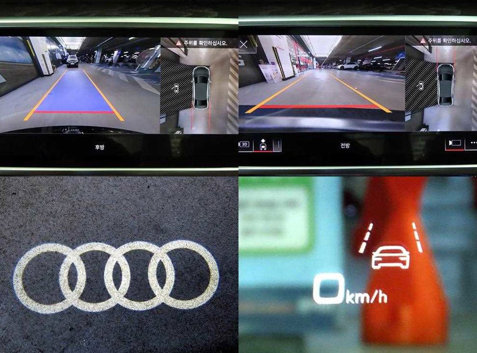 아우디 A6 45 TFSI 프리미엄 사진 18