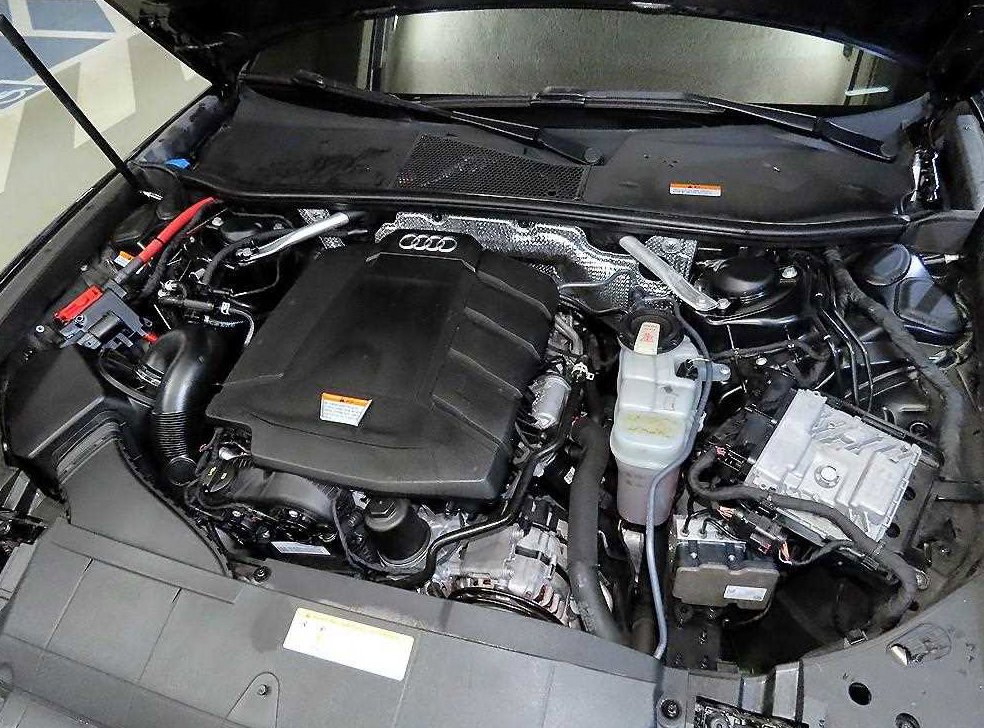아우디 A6 45 TFSI 프리미엄 사진 19