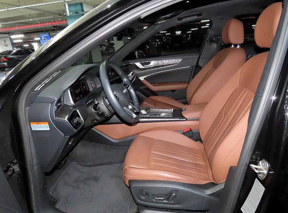 아우디 A6 45 TFSI 프리미엄 사진 6