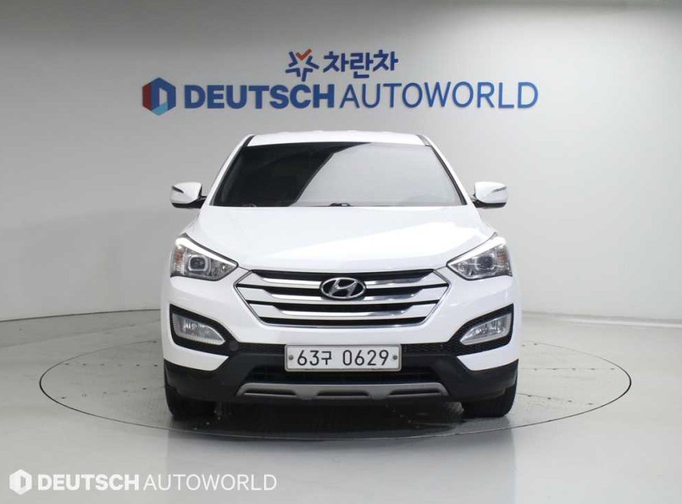 현대 싼타페 디젤 4WD 2.0 스마트