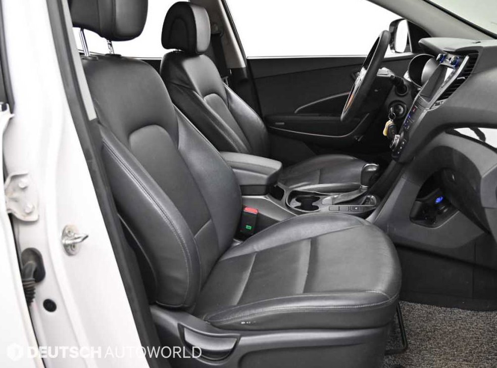 현대 싼타페 디젤 4WD 2.0 스마트 사진 10