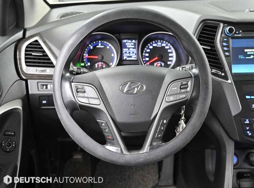 현대 싼타페 디젤 4WD 2.0 스마트 사진 13