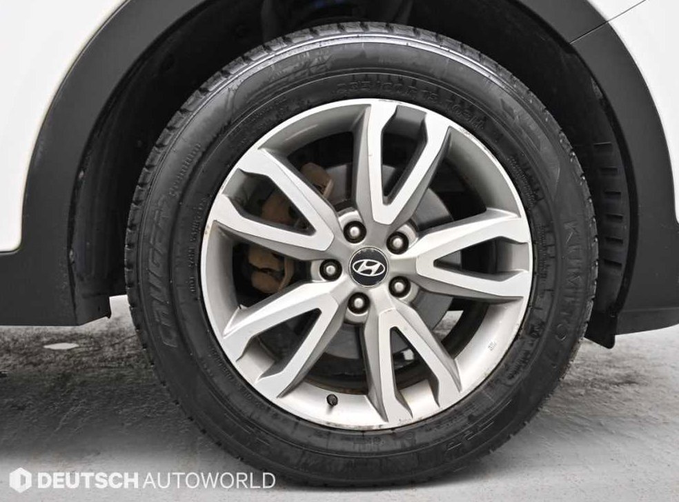 현대 싼타페 디젤 4WD 2.0 스마트 사진 6