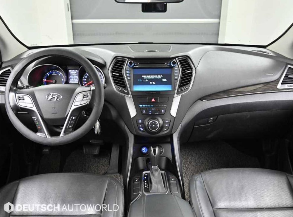 현대 싼타페 디젤 4WD 2.0 스마트 사진 8