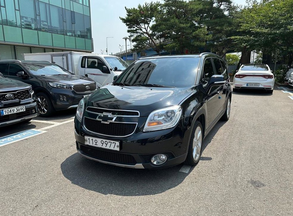 쉐보레 올란도 2.0 디젤 LTZ