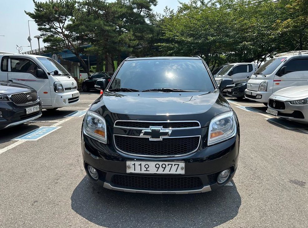 쉐보레 올란도 2.0 디젤 LTZ 사진 2