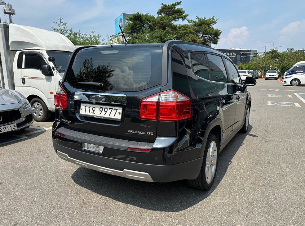 쉐보레 올란도 2.0 디젤 LTZ 사진 6