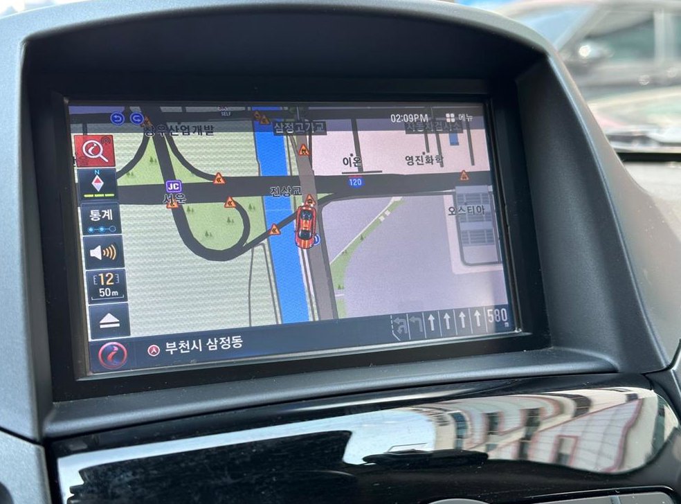 쉐보레 올란도 2.0 디젤 LTZ 사진 7